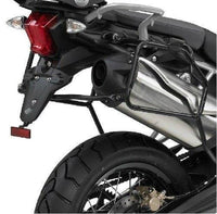 KAPPA greito montavimo šoninių MONOKEY dėžių laikiklis TRIUMPH TIGER 800/800 XC/800 XR