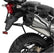 KAPPA greito montavimo šoninių MONOKEY dėžių laikiklis TRIUMPH TIGER 800/800 XC/800 XR