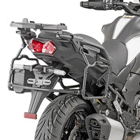 KAPPA greito montavimo šoninių MONOKEY dėžių laikiklis KAWASAKI VERSYS 1000/1000 SE '19-'24