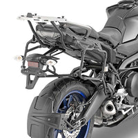 KAPPA greito montavimo šoninių MONOKEY dėžių laikiklis YAMAHA TRACER 900 '18-'20 TRACER 900 GT