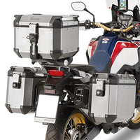 KAPPA greito montavimo šoninių MONOKEY dėžių laikiklis HONDA CRF 1000L AFRICA TWIN '16-'17