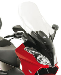 KAPPA stiklas APRILIA ATLANTIC 125 200 250 300 '03-'13 400 500 SPRINT '05-'12 84 x 70 cm skaidrus