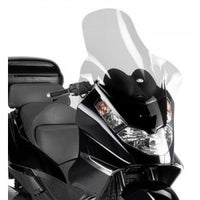 KAPPA stiklas APRILIA ATLANTIC 500 '02-'06 65 x 69 cm skaidrus