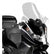 KAPPA stiklas APRILIA ATLANTIC 500 '02-'06 65 x 69 cm skaidrus