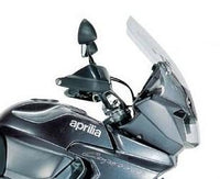 KAPPA stiklas APRILIA ETV 1000 CAPONORD '01-'10 64 x 65,5 cm skaidrus