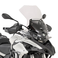 KAPPA stiklas BENELLI TRK 502 '17-'20 TRK 502X '18-'25 52 x 38 cm skaidrus