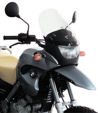 KAPPA stiklas BMW F 650 GS '00-'03 41,1 x 34 cm tamsintas