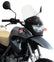 KAPPA stiklas BMW F 650 GS '00-'03 41,1 x 34 cm tamsintas