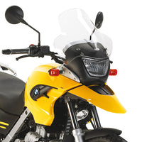 KAPPA stiklas BMW F 650 GS '04-'07 39,5 x 44 cm skaidrus