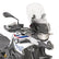 KAPPA stiklas BMW F 750 GS F 850 GS '18-'24 F 800 GS '24-'25 reikalingas montavimo komplektas D5129KITK