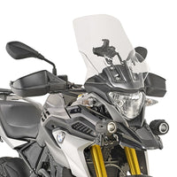 KAPPA stiklas BMW G 310 GS '17-'25 47 x 37 cm skaidrus