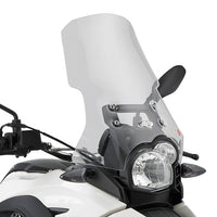 KAPPA stiklas BMW G 650 GS '11-'17 41 x 39 cm skaidrus