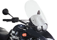 KAPPA stiklas BMW R 1150 GS '00-'03 48,5 x 36,6 cm skaidrus