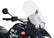 KAPPA stiklas BMW R 1150 GS '00-'03 48,5 x 36,6 cm skaidrus