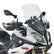 KAPPA stiklas BMW S 1000 XR '15-'19 50 x 43,5 cm skaidrus