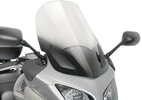 KAPPA stiklas HONDA CBF 600 S '04-'12 CBF 1000 ABS '06-'09 skaidrus 54 x 39,5 cm