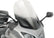 KAPPA stiklas HONDA CBF 600 S '04-'12 CBF 1000 ABS '06-'09 skaidrus 54 x 39,5 cm