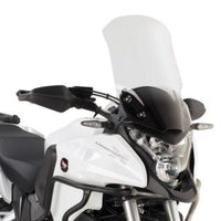 KAPPA stiklas HONDA CROSSTOURER 1200 CROSSTOURER 1200 DCT '12-'19 51 x 42 cm skaidrus
