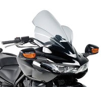 KAPPA stiklas HONDA DN 01 700 '08-'14 66 x 45 cm tamsintas