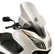 KAPPA stiklas HONDA FORZA 300 ABS '13-'17 73 x 59 cm skaidrus
