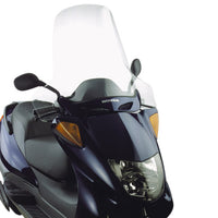 KAPPA stiklas HONDA PANTHEON 125 150 '98-'02 FORESIGHT 250 '97-'08 60 x 74,4 cm skaidrus