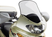 KAPPA stiklas HONDA XL 650V TRANSALP '00-'07 56 x 36 cm tamsintas