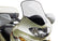 KAPPA stiklas HONDA XL 650V TRANSALP '00-'07 56 x 36 cm tamsintas