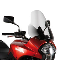 KAPPA stiklas KAWASAKI VERSYS 650 '06-'09 46 x 44,5 cm skaidrus