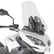 KAPPA stiklas KAWASAKI VERSYS 650 '15-'21 53 x 44 cm skaidrus