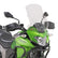 KAPPA stiklas KAWASAKI VERSYS X 300 '17-'25 48 x 40 cm skaidrus