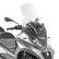KAPPA stiklas PIAGGIO MP3 350 400 500 SPORT BUSINESS '18-'21 71,5 x 65 cm skaidrus