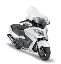 KAPPA stiklas SUZUKI 650 BURGMAN 650 BURGMAN EXECUTIVE '13-'20 76 x 75 cm skaidrus