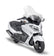 KAPPA stiklas SUZUKI 650 BURGMAN 650 BURGMAN EXECUTIVE '13-'20 76 x 75 cm skaidrus