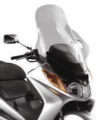 KAPPA stiklas SUZUKI AN 250 400 BURGMAN '03-'06 80 x 71 cm skaidrus