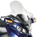 KAPPA stiklas SUZUKI AN 650 BURGMAN '02-'12 80 x 72 cm skaidrus