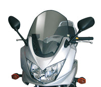 KAPPA stiklas SUZUKI BANDIT 650 '05-'11 1200 '06 1250 '07-'11 45,7 x 36,5 cm tamsintas