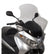 KAPPA stiklas SUZUKI BURGMAN 125 200 '06-'13 125 200 ABS '14-'21 72 x 67 cm skaidrus