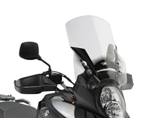 KAPPA stiklas SUZUKI DL 1000 V-STROM '14-'19 50 x 39,5 cm skaidrus