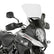 KAPPA stiklas SUZUKI DL 650 V-STROM '17-'24 44 x 43 cm skaidrus