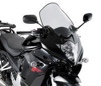 KAPPA stiklas SUZUKI GSX 650 F '08-'14 GSX 1250 F '10-'16 45 x 38,5 cm tamsintas