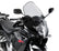 KAPPA stiklas SUZUKI GSX 650 F '08-'14 GSX 1250 F '10-'16 45 x 38,5 cm tamsintas
