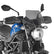 KAPPA stiklas SUZUKI SV 650 '16-'25 28,5x36 cm tamsintas su tvirtinimais