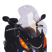 KAPPA stiklas SUZUKI UH 125 150 BURGMAN '02-'06 83 x 53 cm skaidrus
