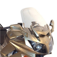 KAPPA stiklas YAMAHA FJR 1300 '06-'12 52 x 49,5 cm skaidrus