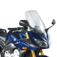 KAPPA stiklas YAMAHA FZ 1 1000 FAZER '06-'15 52 x 44 cm tamsintas