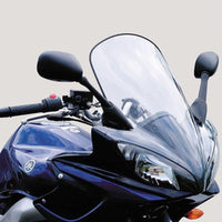 KAPPA stiklas YAMAHA FZ 6 FAZER '04-'06 61 x 53,5 cm skaidrus