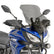 KAPPA stiklas YAMAHA MT 07 TRACER '16-'19 51 x 41 cm tamsintas