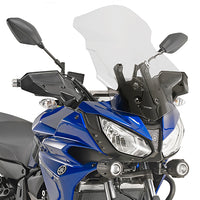 KAPPA stiklas YAMAHA MT 07 TRACER '16-'19 56 x 41 cm skaidrus