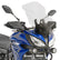 KAPPA stiklas YAMAHA MT 07 TRACER '16-'19 56 x 41 cm skaidrus