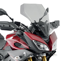 KAPPA stiklas YAMAHA MT 09 850 TRACER '15-'17 48 x 42 cm tamsintas